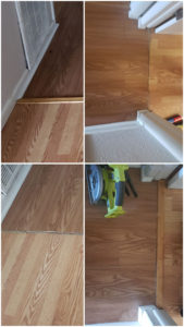 Home Interior Floor Repair