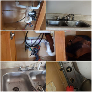 Home Interior Sink Replacement